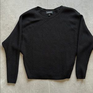 Dolman Long Sleeve Sweater